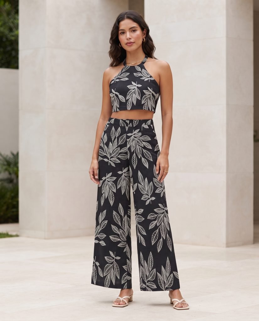 Cómo combinar sets femeninos para looks fáciles
