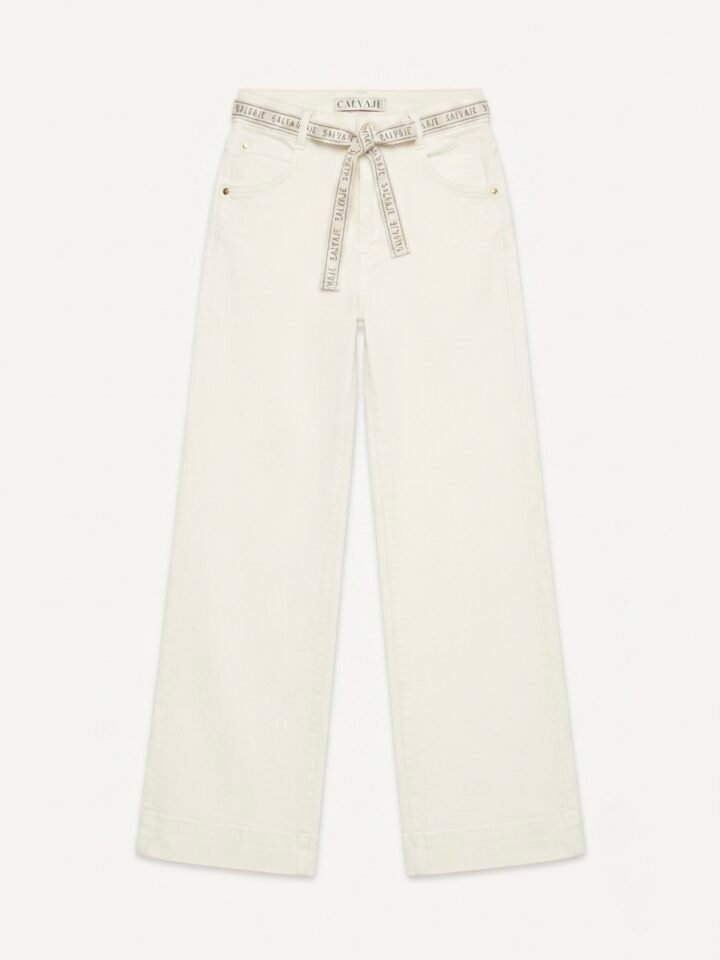 Jean Salvaje Beige