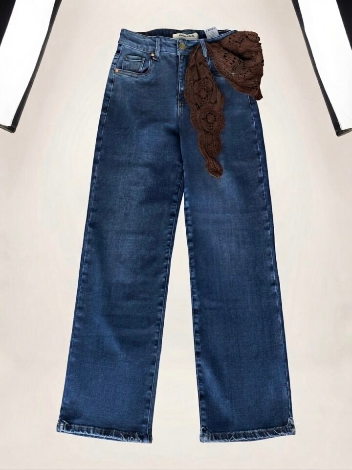 Jean Pomp Fashion